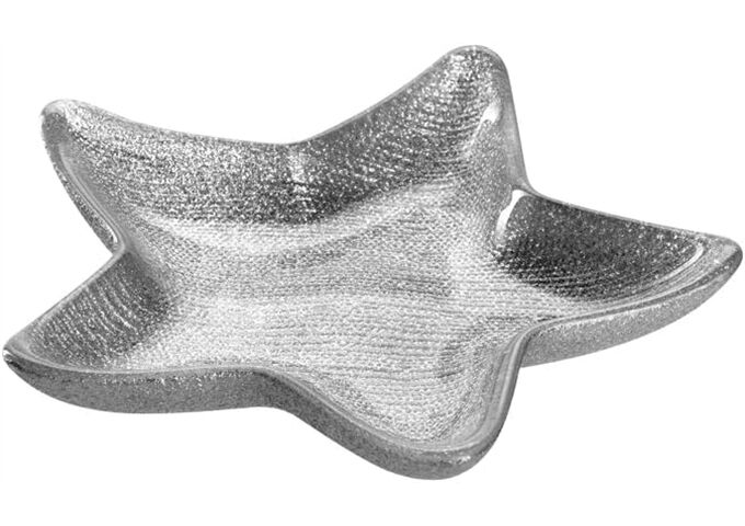 Leonardo Sternschale 15 silber PALAZZO