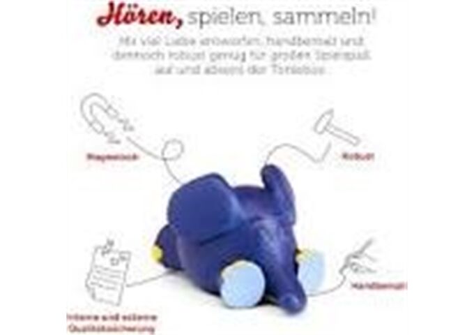 Tonies® Die Sendung mit dem Elefanten - Schlaf schön! (Rel