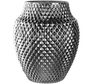 Leonardo Vase 23 chrom PALAZZO