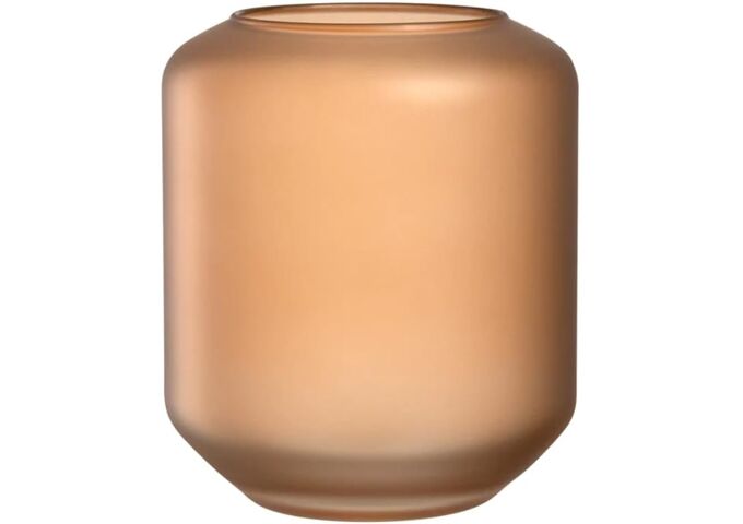 Leonardo Windlicht 19 braun AUTENTICO