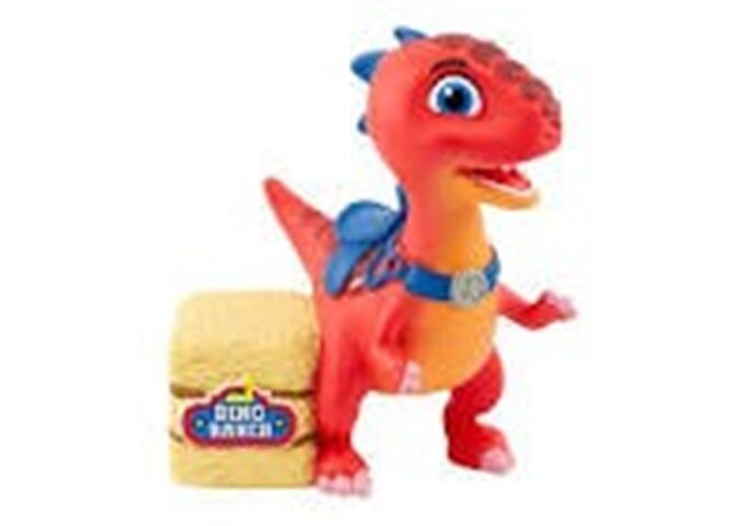 Tonies® Dino Ranch - Mächtig Ärger für Jon & 3 weitere Abe