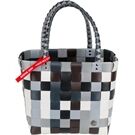 Ice Bag Ice Bag Einkaufsshopper Orginal karo braun weiss g