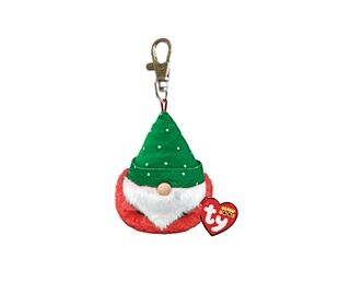 Ty Plüschfigur Gnom Turvey XMAS