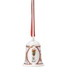 Hutschenreuther Porzellanglocke Weihnachtsglocke 2023
