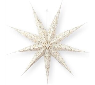 Pip Studio Christmas Star Paper Gold 110cm