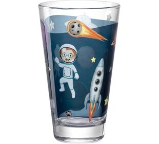 Leonardo BAMBINI AVVENTUR Becher L 300ml Weltall