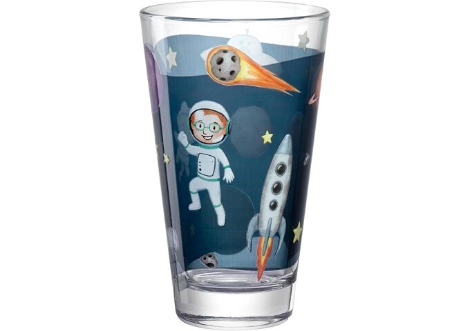 Leonardo BAMBINI AVVENTUR Becher L 300ml Weltall