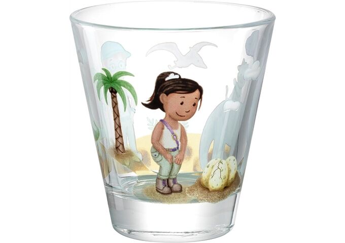 Leonardo BAMBINI AVVENTUR Becher S 215ml Dino
