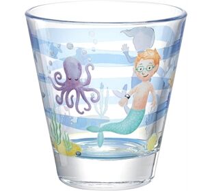 Leonardo BAMBINI AVVENTUR Becher S 215ml Meer