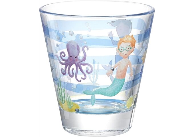 Leonardo BAMBINI AVVENTUR Becher S 215ml Meer