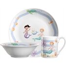 Leonardo BAMBINI AVVENTUR GK/3tlg.Kindergeschirr Meer