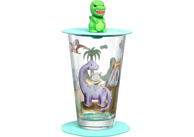 Leonardo BAMBINI AVVENTUR GK/3tlg.Trinkset LDino