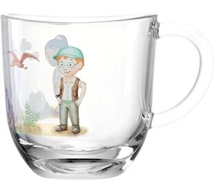 Leonardo BAMBINI AVVENTUR Tasse 280ml Dino