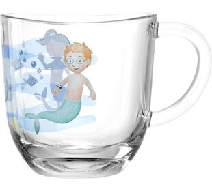 Leonardo BAMBINI AVVENTUR Tasse 280ml Meer