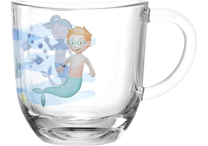 Leonardo BAMBINI AVVENTUR Tasse 280ml Meer