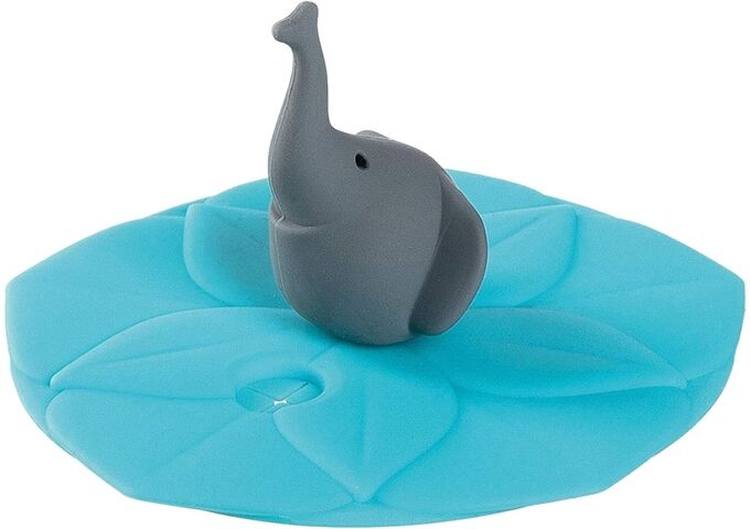 Leonardo BAMBINI Deckel türkis Elefant Bambini