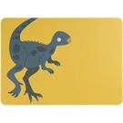 ASA kids Tischset, Xiaosaurus Xabi
