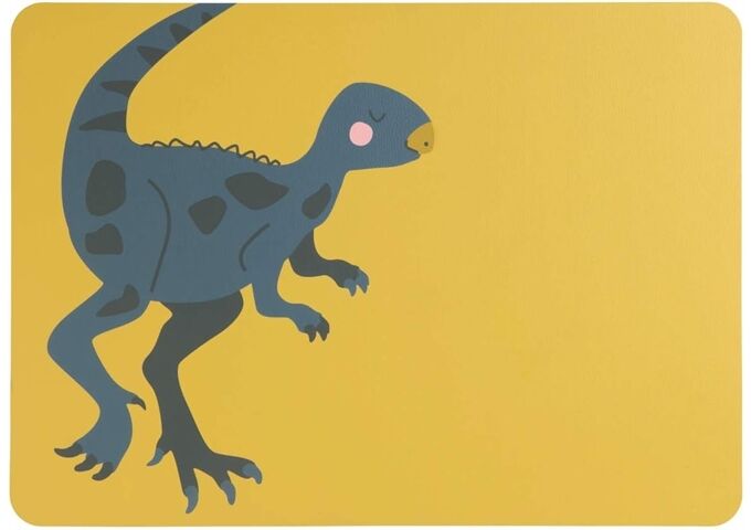 ASA kids Tischset, Xiaosaurus Xabi