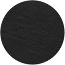 ASA vegan leather 4er Set Untersetzer,black