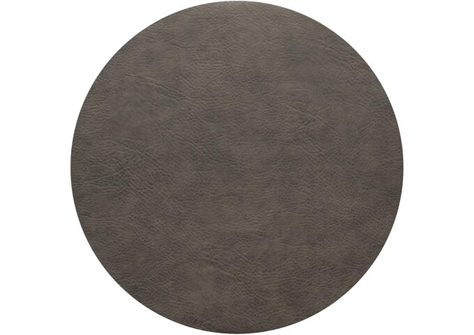 ASA vegan leather Tischset, mushroom