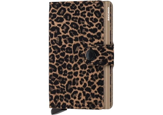 Secrid Miniwallet Leo Beige