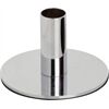 ihr Ideal Home Range CANDLE HOLDER silver klein Kerzenständer