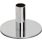 ihr Ideal Home Range CANDLE HOLDER silver klein Kerzenständer