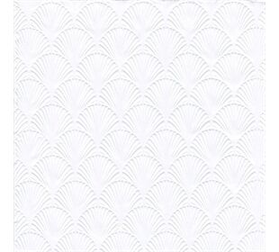 ihr Ideal Home Range MANON white Lunch-Servietten