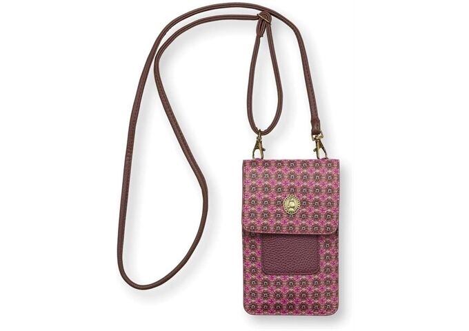 Pip Bags Phone Bag Clover Pink