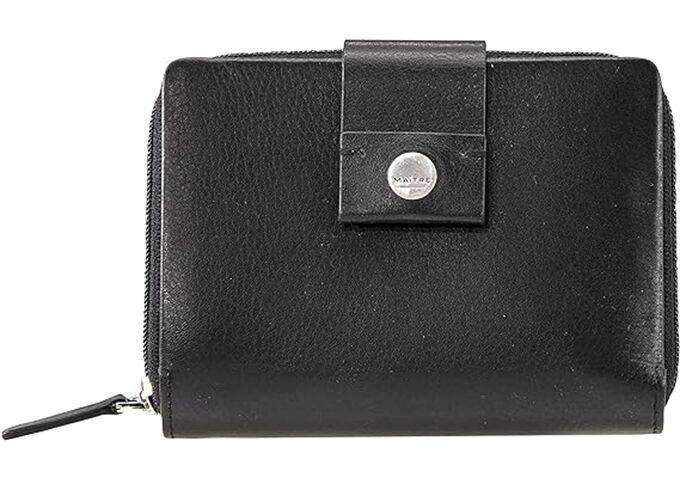 Maitre Henau Diethilde Purse MH9FZ schwarz