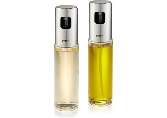 GEFU Essig- und Öl Sprüher NEVA, 2 Stück