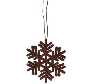 Storefactory ALSEDA brown hanging decoration