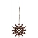Storefactory ASKERYD brown hanging decoration