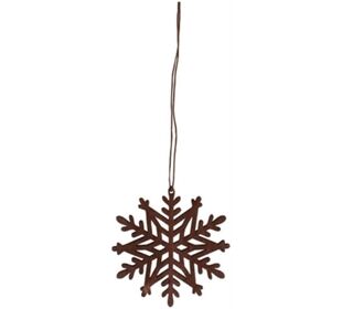 Storefactory ASKERYD brown hanging decoration
