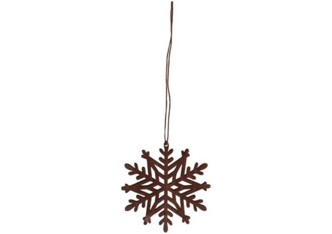 Storefactory ASKERYD brown hanging decoration