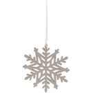Storefactory ASKERYD white hanging decoration