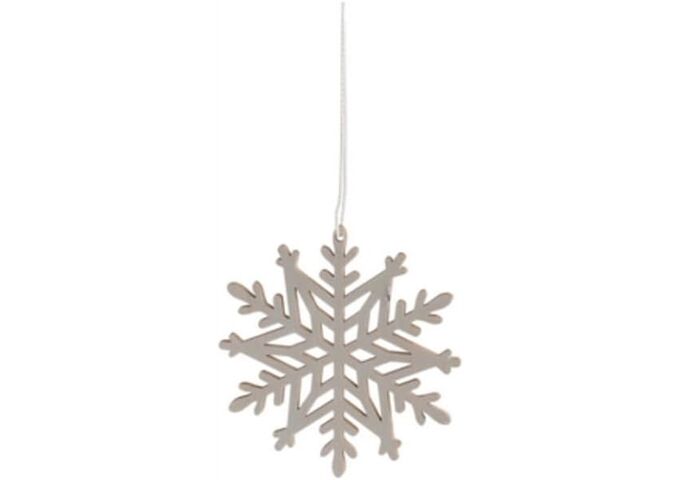 Storefactory ASKERYD white hanging decoration