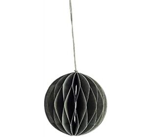 Storefactory BONA large green hanging decoration