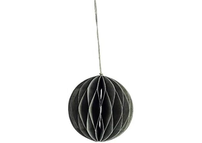 Storefactory BONA large green hanging decoration