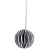 Storefactory BONA small grey hanging decoration