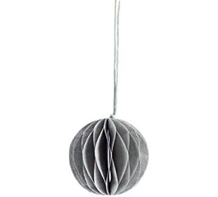 Storefactory BONA small grey hanging decoration