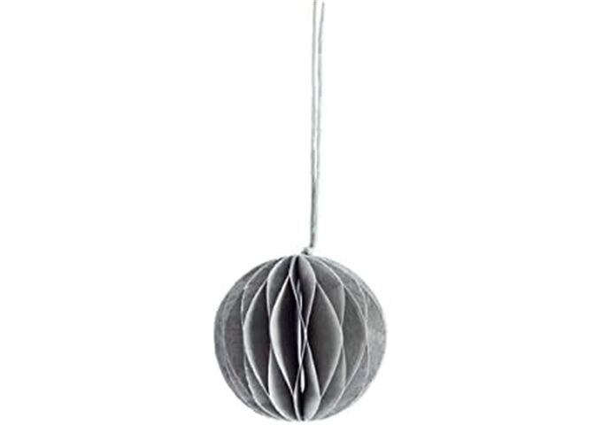 Storefactory BONA small grey hanging decoration