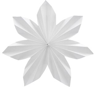 Storefactory DALBY large paper star