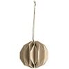 Storefactory HYLTA beige hanging decoration