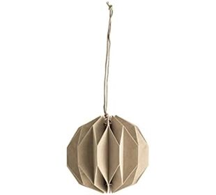 Storefactory HYLTA beige hanging decoration