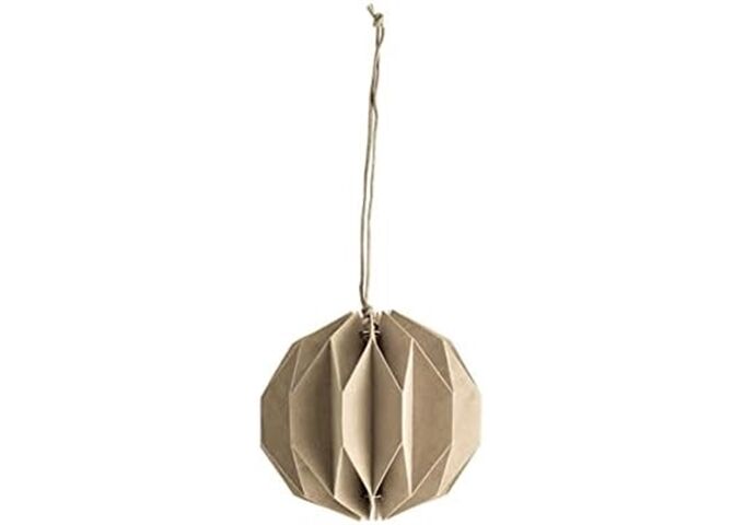 Storefactory HYLTA beige hanging decoration