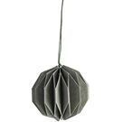 Storefactory HYLTA green hanging decoration