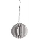 Storefactory HYLTA grey hanging dekoration