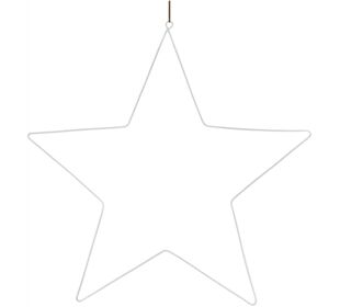 Storefactory STARHOLM large metal star