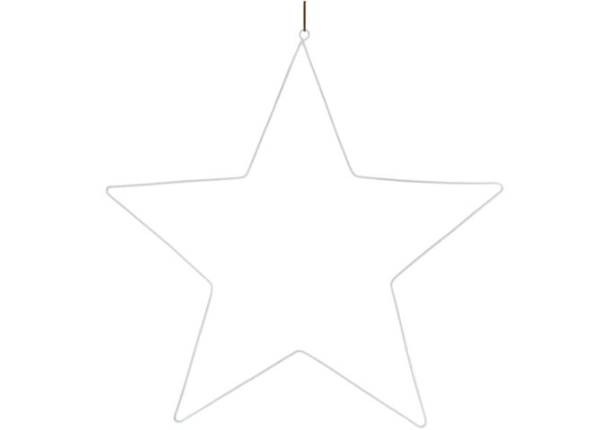 Storefactory STARHOLM large metal star